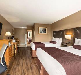 Отдых в Travelodge Victoria  - Канада, Виктория