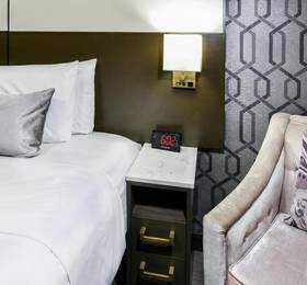 Туры в Saharan Motor Hotel  в США