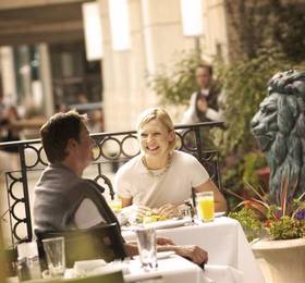 Conrad Indianapolis  в Индианаполисе