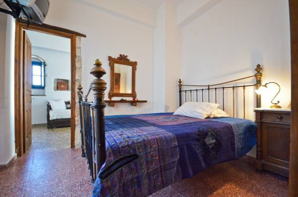 Venetiko Apartments Греция, Наксос