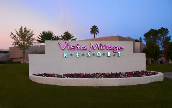 Vista Mirage Resort 3* США, Палм-Спрингс