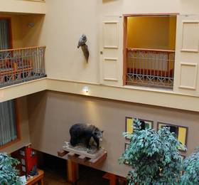 Banff Ptarmigan Inn в Банфе