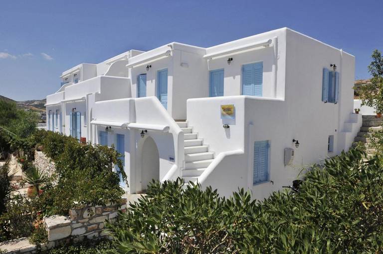 Danaides Apartments 