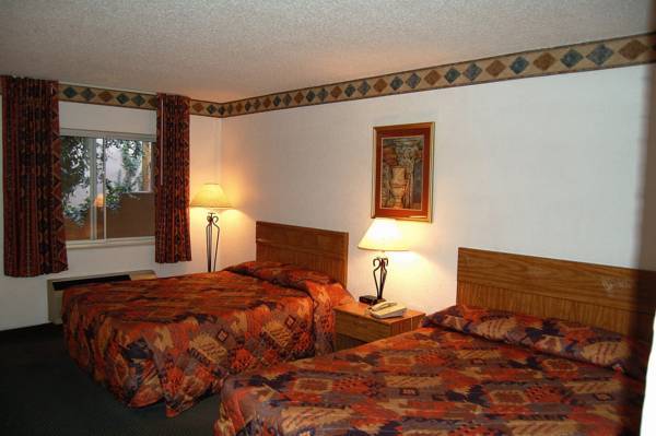 Adobe Inn & Studios  2* США, Санта-Фе