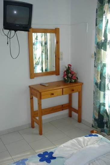 Diamando Apartments  Греция, Парика