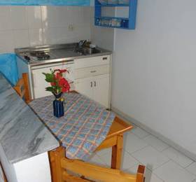 Diamando Apartments  в Парикае (о. Парос)
