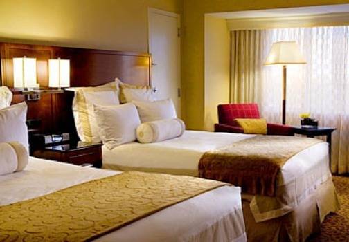 Washington Marriott  4* США, Вашингтон