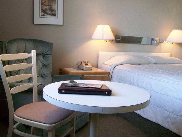 Auberge le Parasol  3* Канада, Шикутими