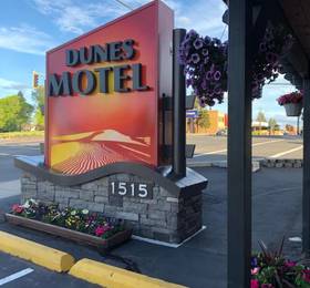 Dunes Motel - Bend  в Бенде