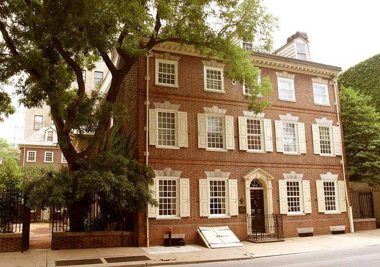 Morris House Hotel 