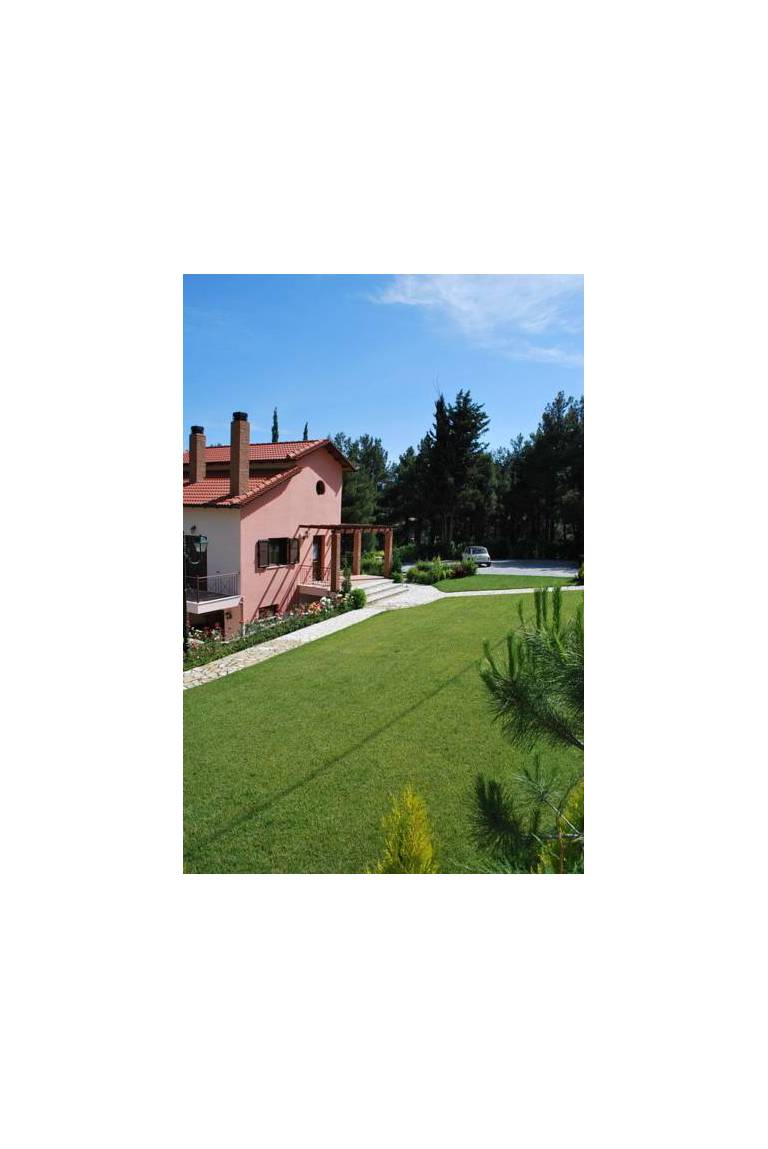 Nefeli Guesthouses 
