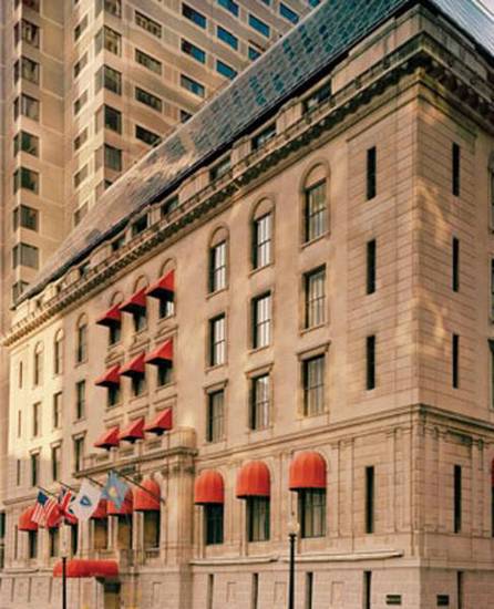 The Langham Boston 5* США, Бостон