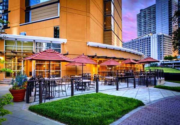 Courtyard Buckhead 