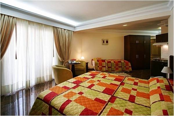 Porto Alegre Hotel  3* Греция, Каламаки