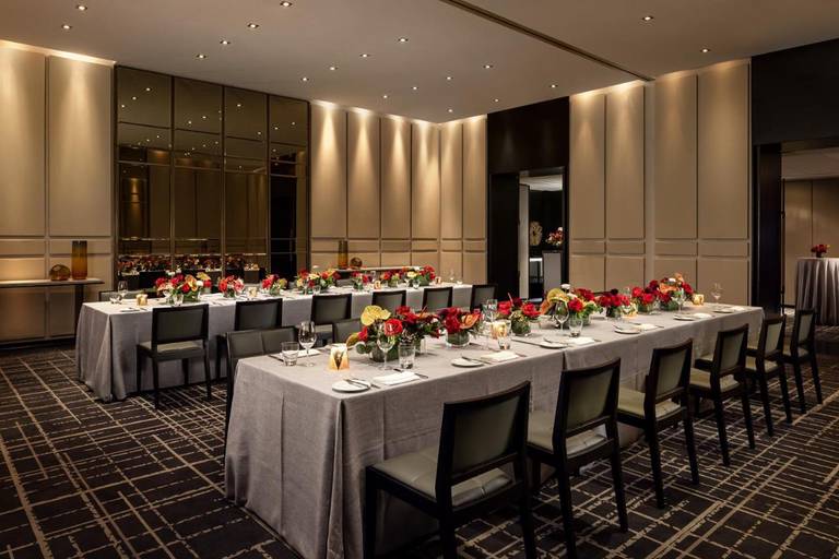 The Hazelton Hotel 