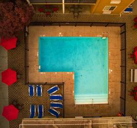 Stardust Motor Inn  в Пентиктоне