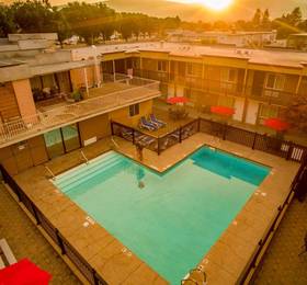 Отдых в Stardust Motor Inn  - Канада, Пентиктон