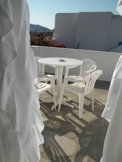 Karavas Apartments  Греция, Миконос