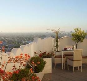Отдых в Sunset Tower Hotel  - США, Лос-Анджелес