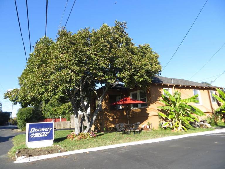 Napa Discovery Inn 