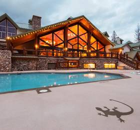 Туры в Lizard Creek Lodge  в Канаде