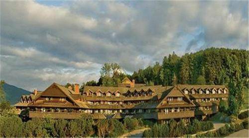 Trapp Family Lodge  4* США, Стоу
