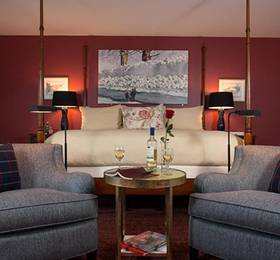 Отдых в Green Mountain Inn  - США, Стоу