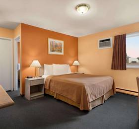 Отдых в Travelodge Quesnel  - Канада, Квеснел