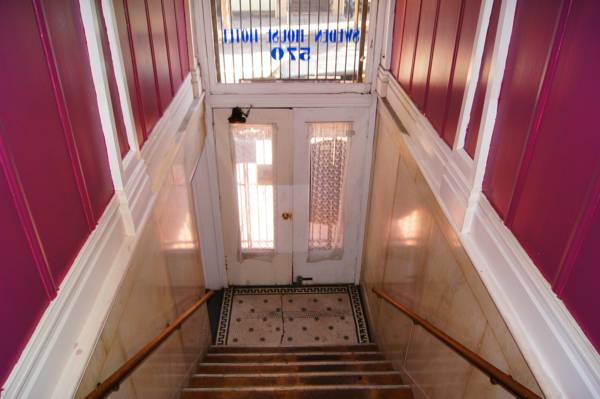 Sweden House Hotel 