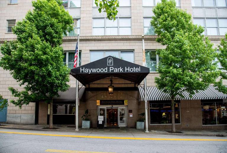 Haywood Park Hotel 