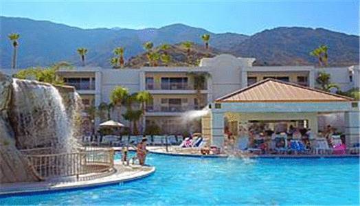 Palm Canyon Resort  3* США, Палм-Спрингс
