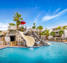 Palm Canyon Resort  в Палм-Спрингс