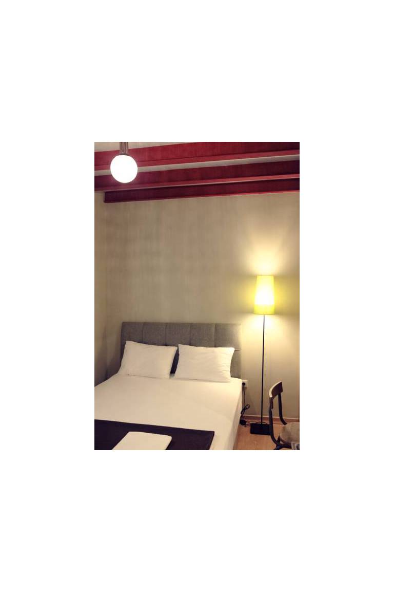 City Circus Athens Hostel Apart