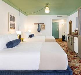 Отдых в Palihouse Holloway  - США, Лос-Анджелес