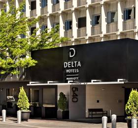 Hotel Five540Forty  в Камлупсе