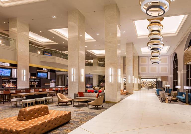 Hilton Minneapolis 