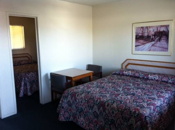 Kings Canyon Motel  2* США, Фресно