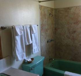 Отдых в Kings Canyon Motel  - США, Фресно