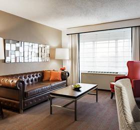 Capitol Hill Hotel в Вашингтоне