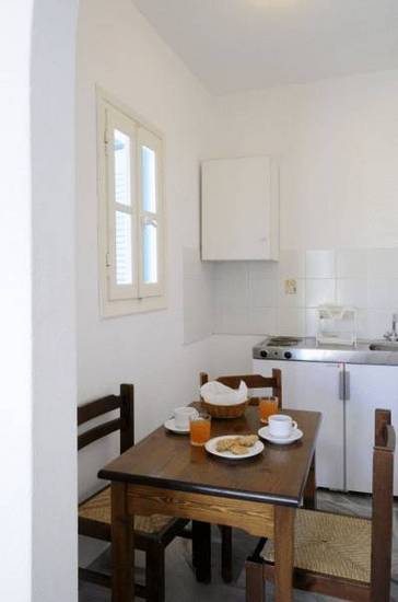 Malamas Apartments 2* Греция, Парика