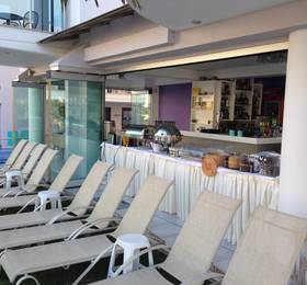 Panorama Inn Hotel  в Паралии Катерини