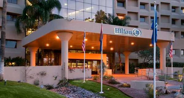 Hilton Tucson East 