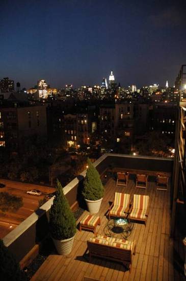 East Houston 3* США, Нью-Йорк