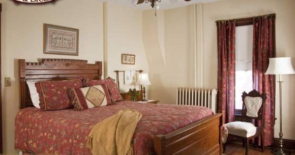 Brickhouse Inn B&B  1* США, Геттисберг