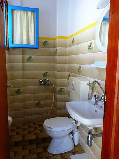 Young Inn Parikia  2* Греция, Парика