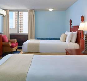 Туры в Ewa Hotel Waikiki  в США