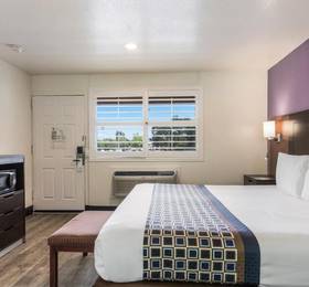 Отдых в Carmel Hill Lodge  - США, Монтерей