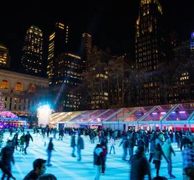 Bryant Park Hotel в Нью-Йорке