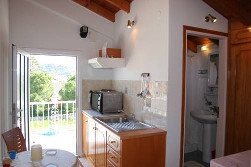 Pettas Apartments Греция, Закинтос