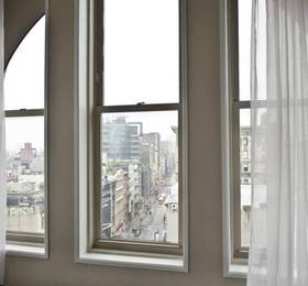Tribeca Blu Hotel  в Нью-Йорке